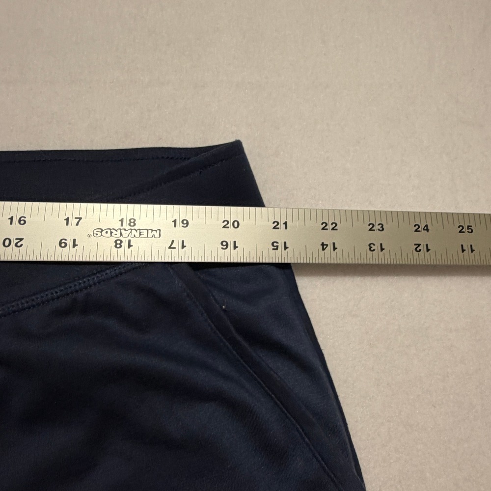 Tommy Bahama Mens XXL Navy Blue Jogger Lounge Pants Pajamas Relaxed Soft Stretch - Picture 6 of 8